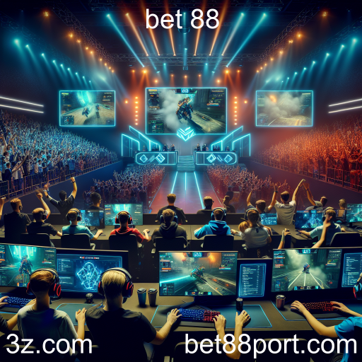 A Ascensão dos E-Sports: O Futuro do Entretenimento Competitivo