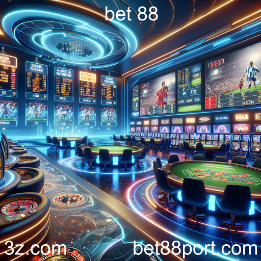 Apostas Online: Descubra o Mundo do Bet 88