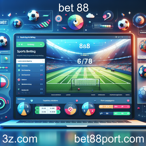 Apostas Online: Descubra o Mundo do Bet 88
